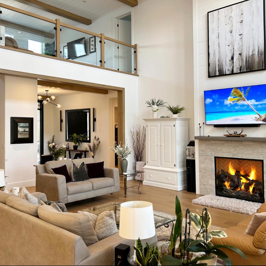 Stanley Custom Home Build | Peak Living - Custom Homes Collingwood